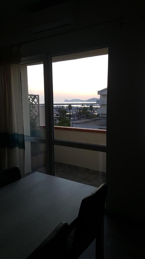 Appartamento fronte porto Alghero Exterior foto