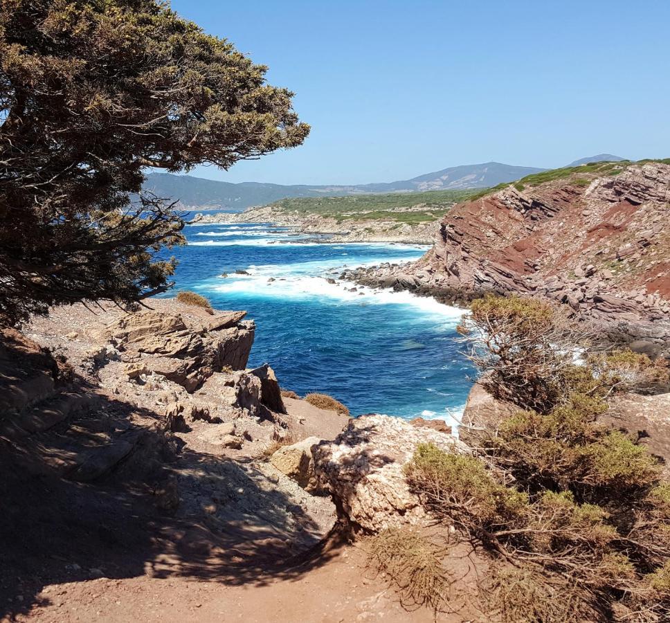 Appartamento fronte porto Alghero Exterior foto