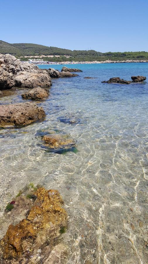 Appartamento fronte porto Alghero Exterior foto