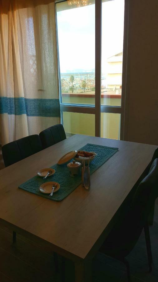 Appartamento fronte porto Alghero Exterior foto