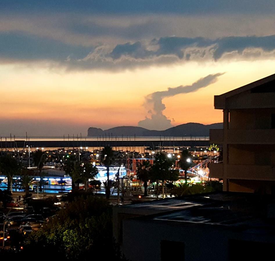 Appartamento fronte porto Alghero Exterior foto