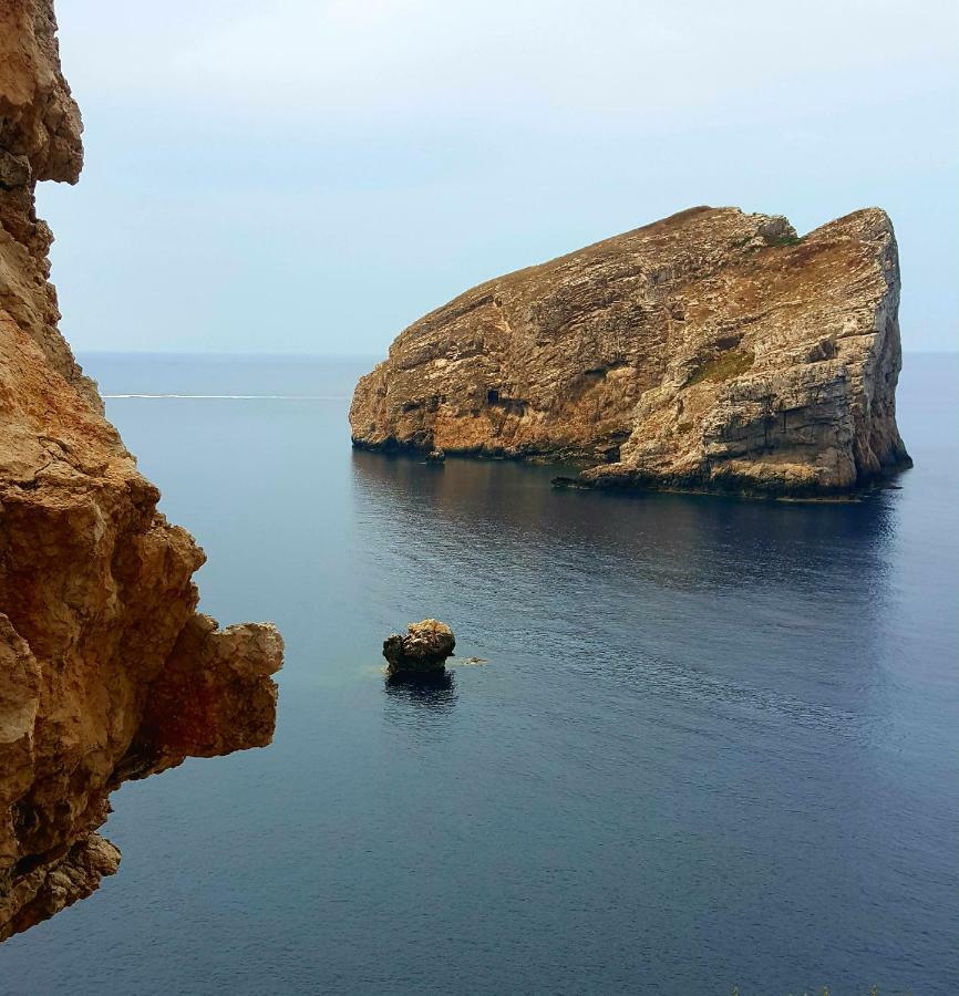 Appartamento fronte porto Alghero Exterior foto
